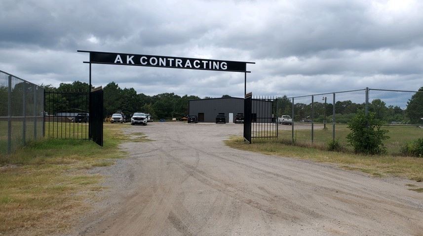 AK Contracting in Hawkins, TX